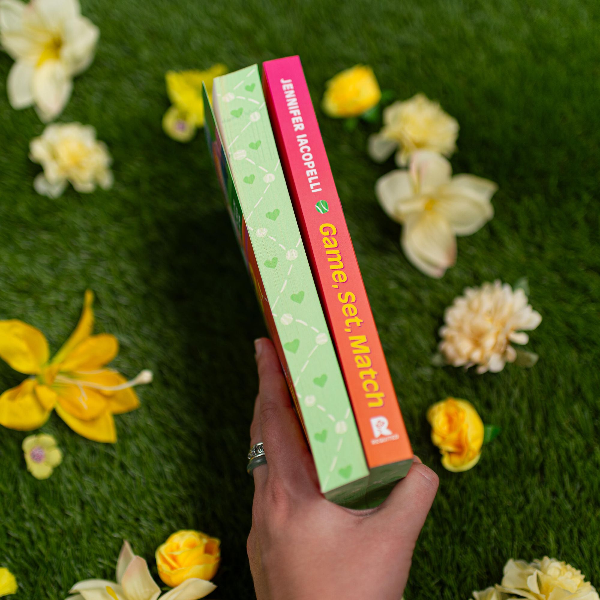 Game, Set, Match (Special Limited Edition)