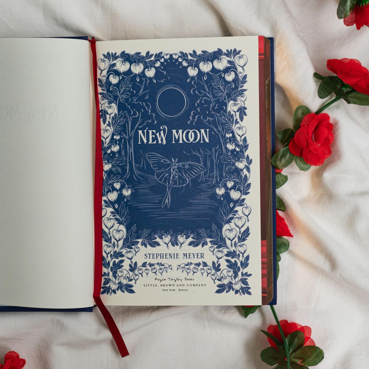 New Moon: Deluxe Collector's Edition