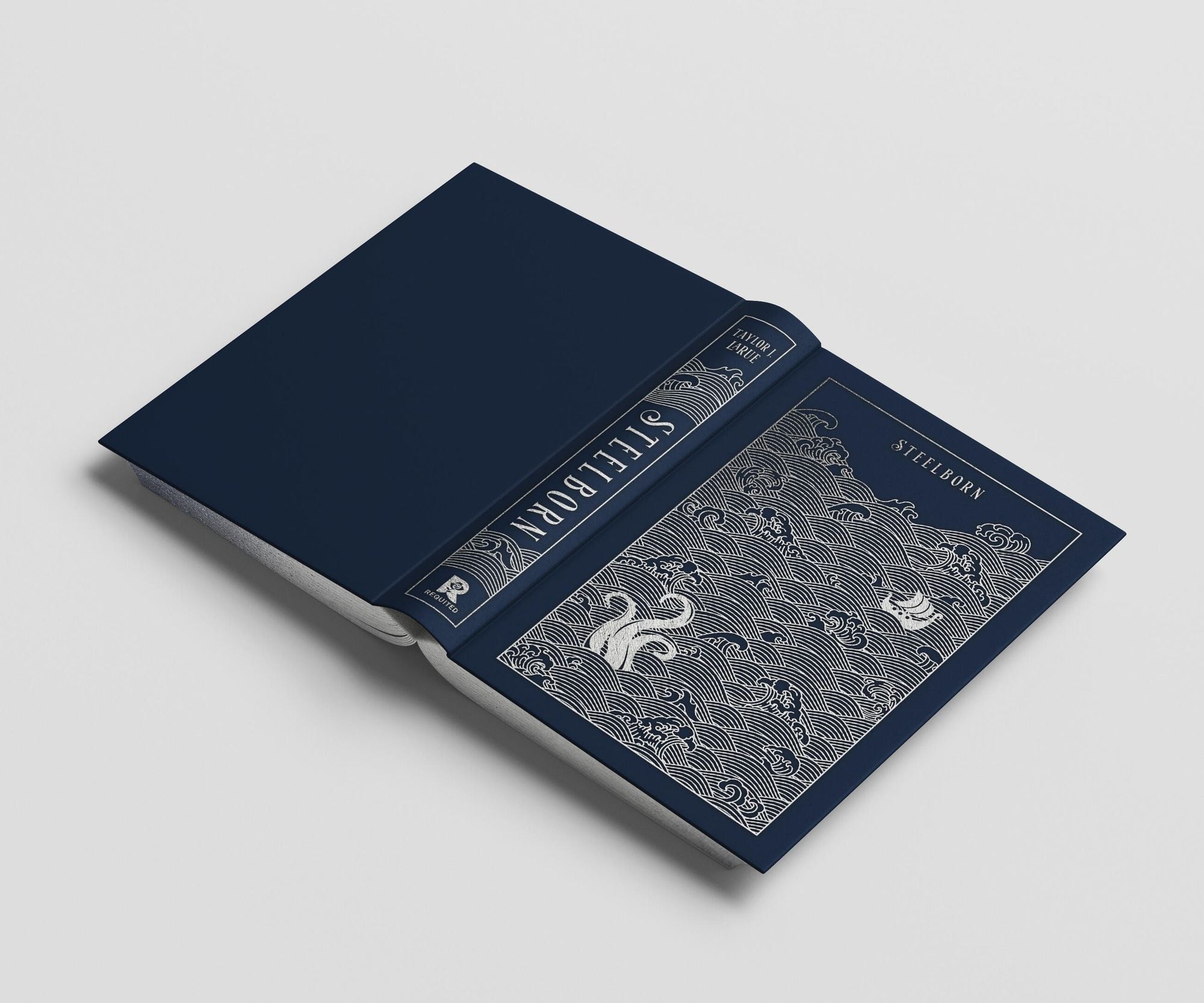Steelborn (Deluxe Limited Edition)