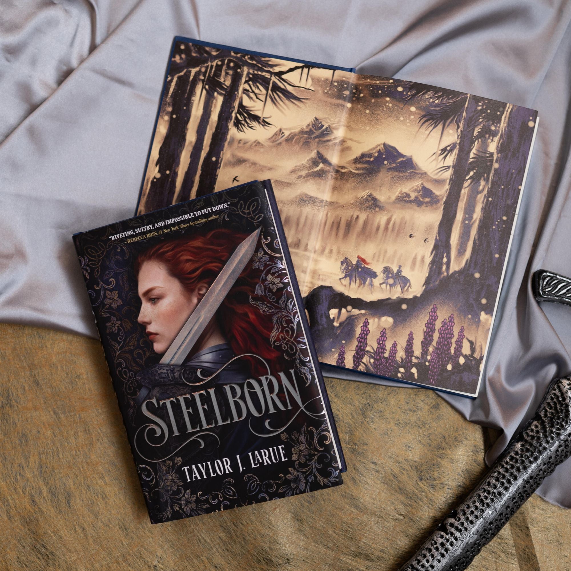 Steelborn (Deluxe Limited Edition)