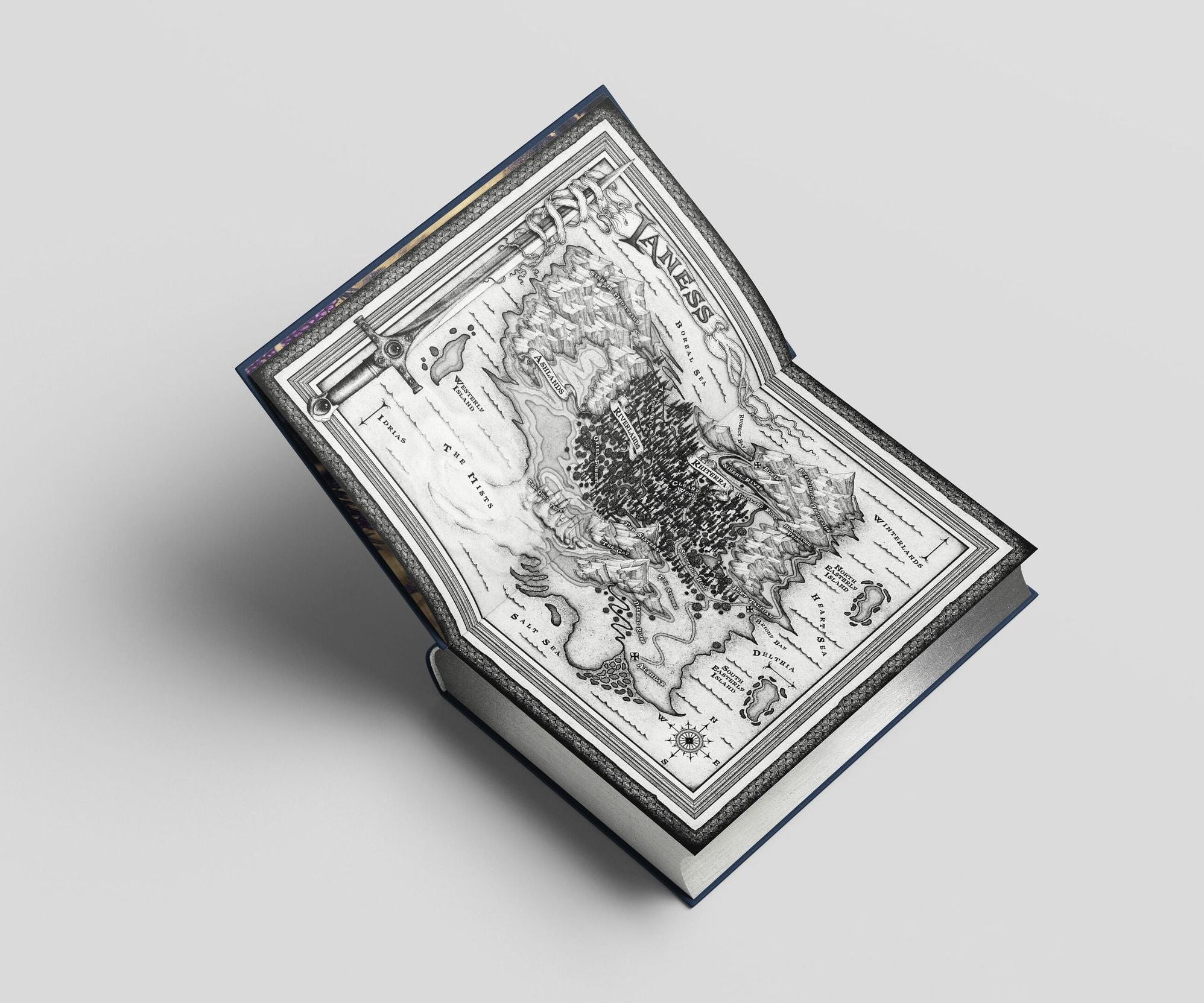 Steelborn (Deluxe Limited Edition)