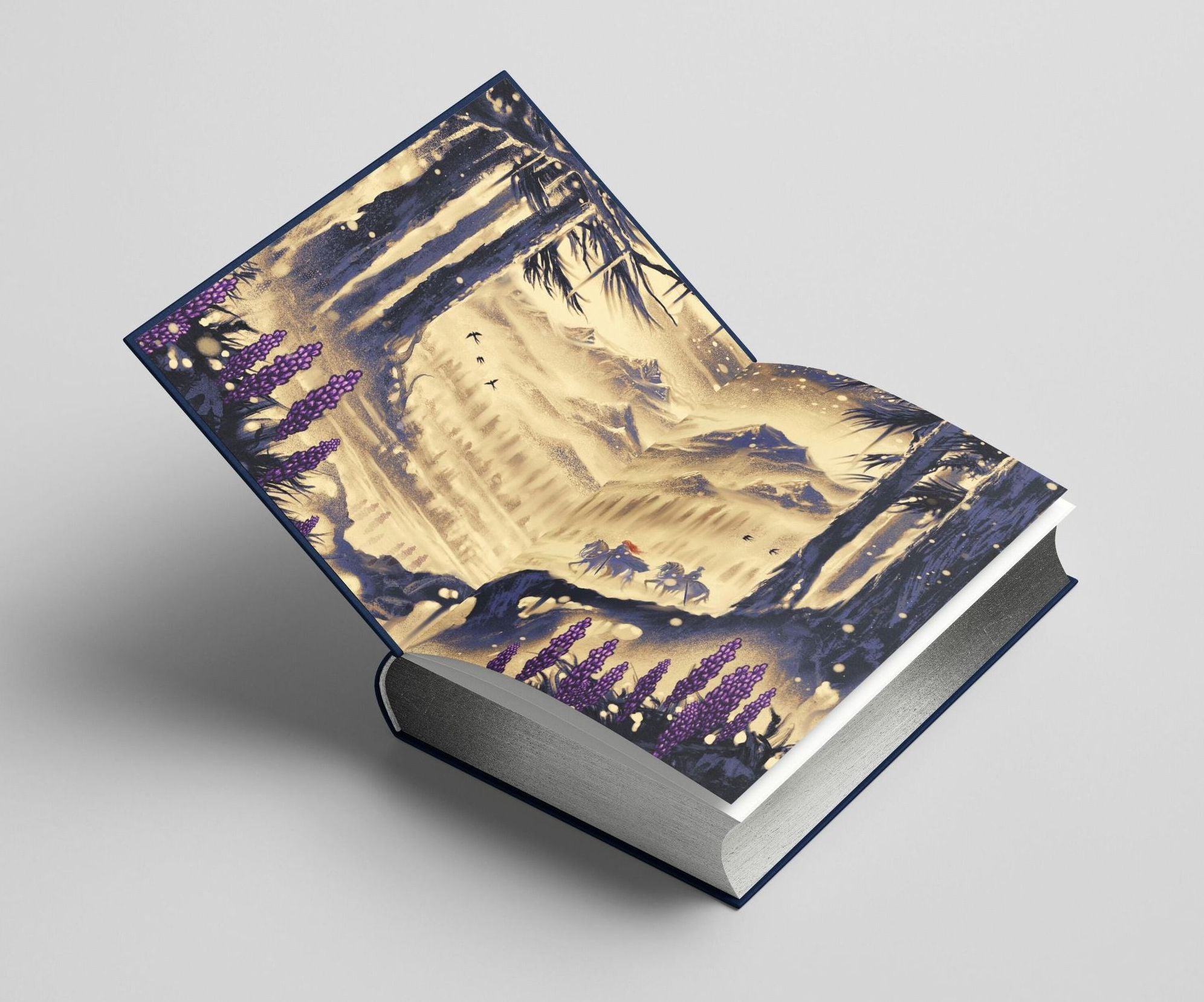 Steelborn (Deluxe Limited Edition)