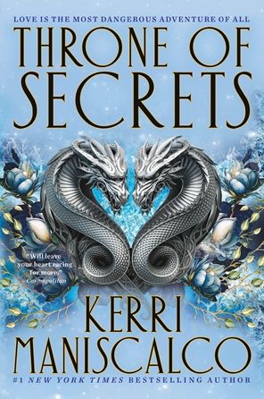 Throne of Secrets (B&N Exclusive Edition) (Prince of Sin Series #2)