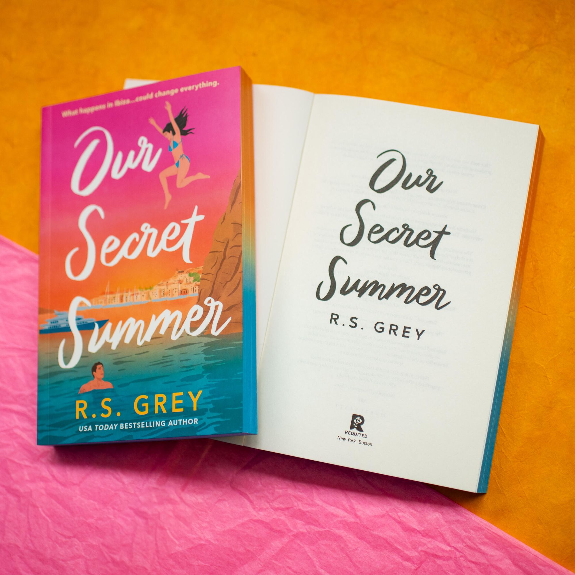 Our Secret Summer (Special Limited Edition)