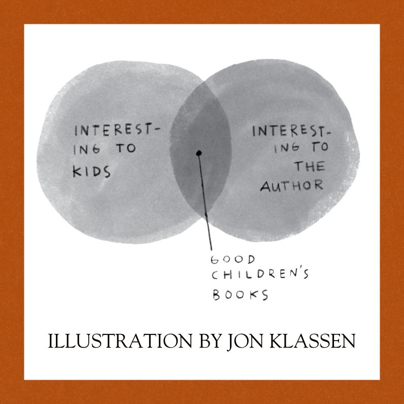 Make Believe: On Telling Stories to Children