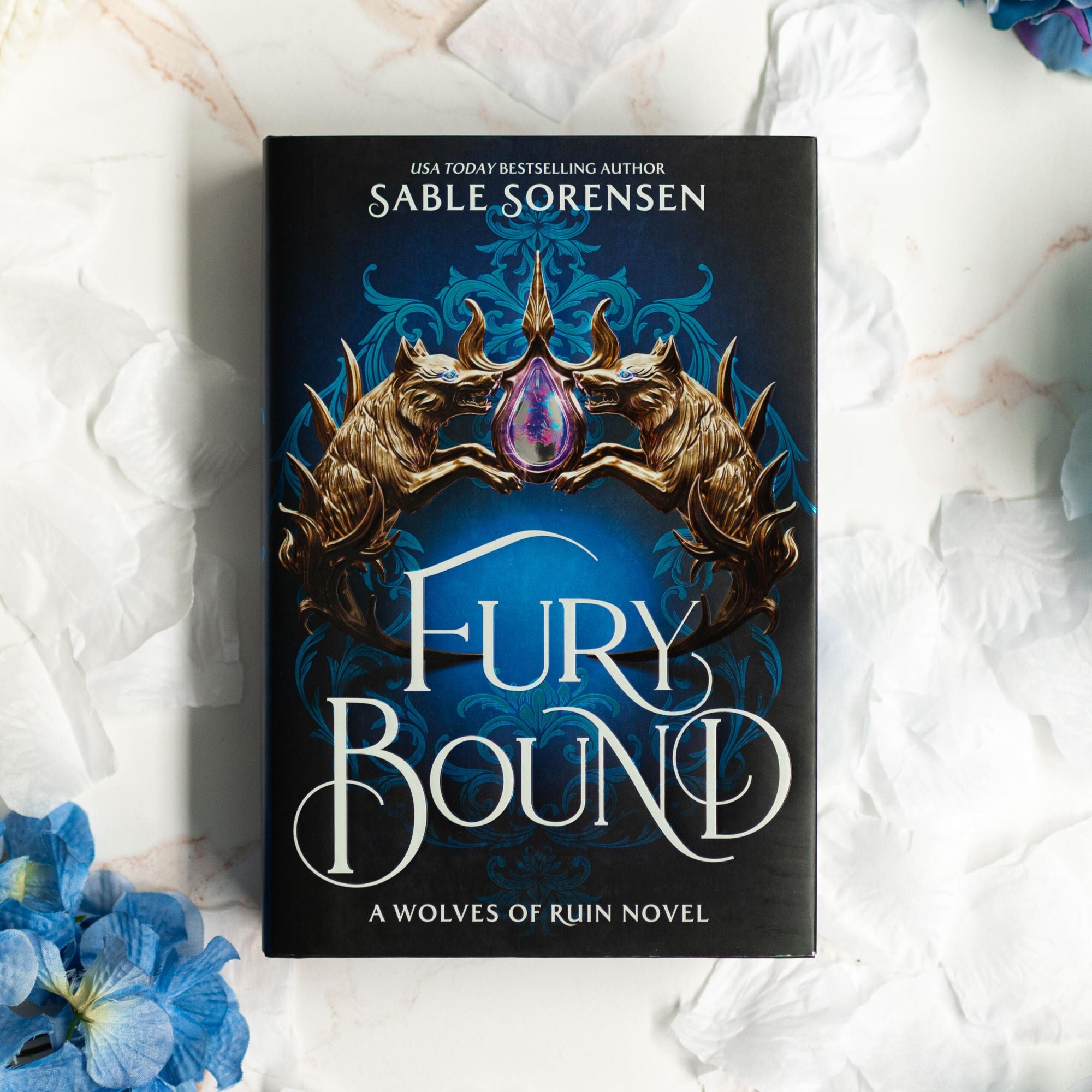 Fury Bound (Deluxe Limited Edition)