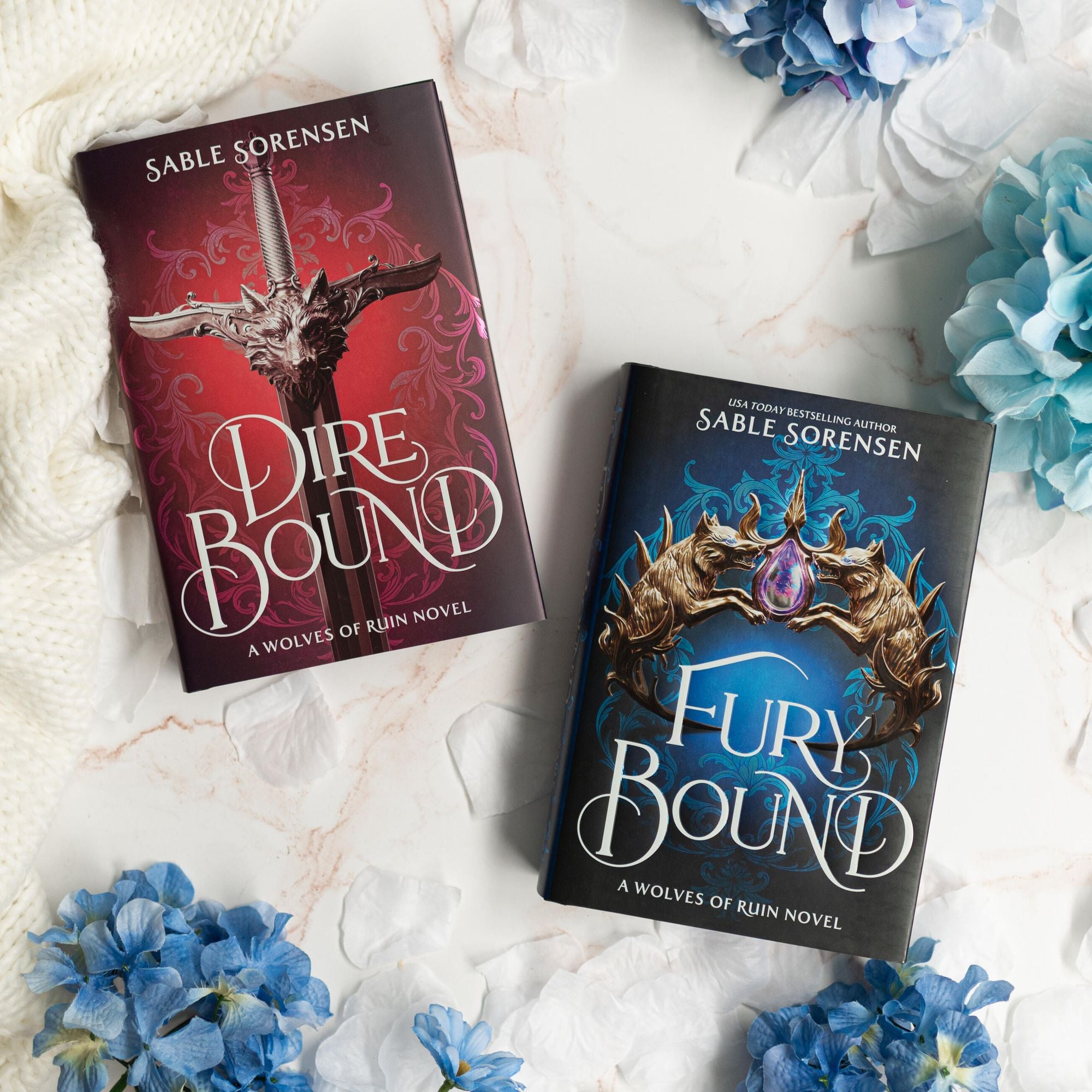 Fury Bound (Deluxe Limited Edition)