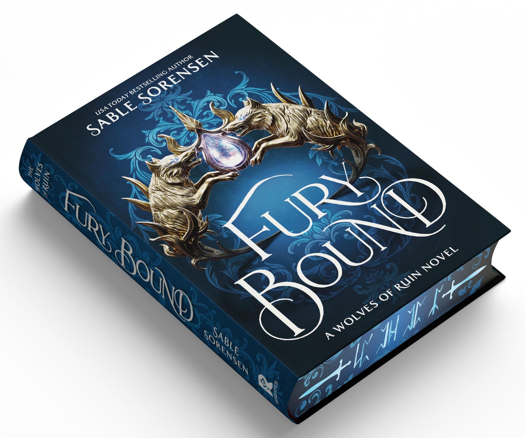 Fury Bound (Deluxe Limited Edition)