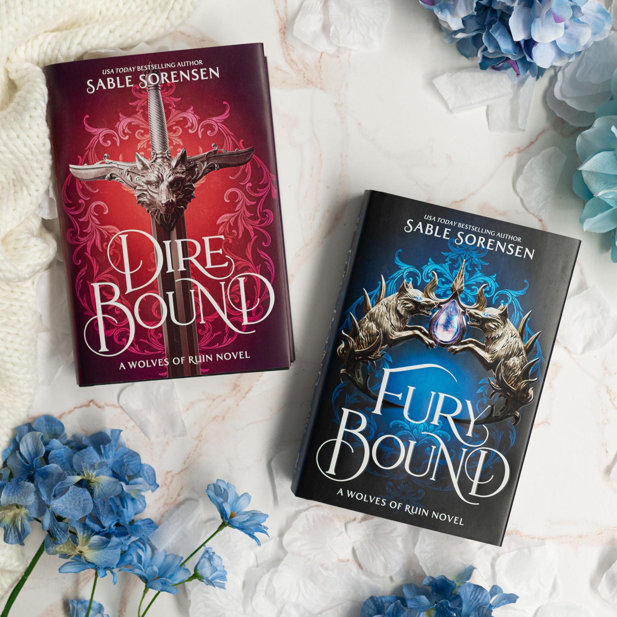 Fury Bound (Standard Edition)