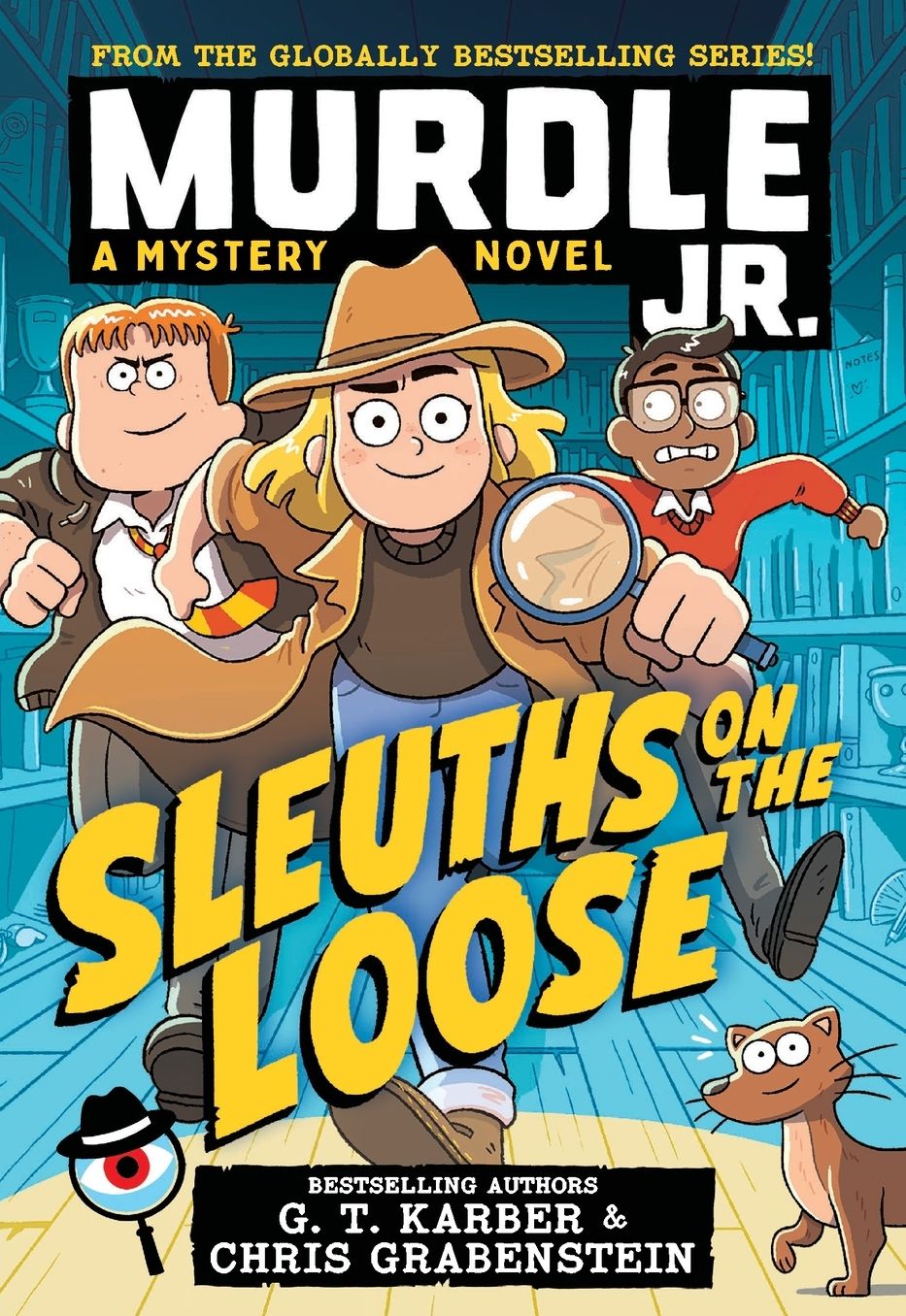 Murdle Jr.: Sleuths on the Loose