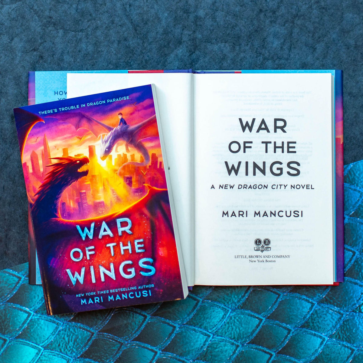 War of the Wings