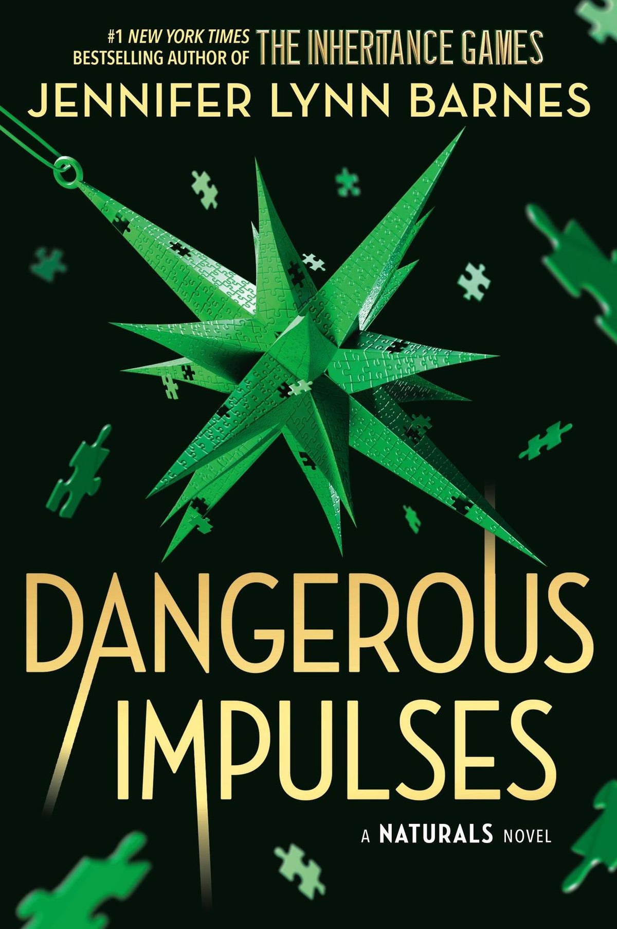 Dangerous Impulses (Deluxe Limited Edition)