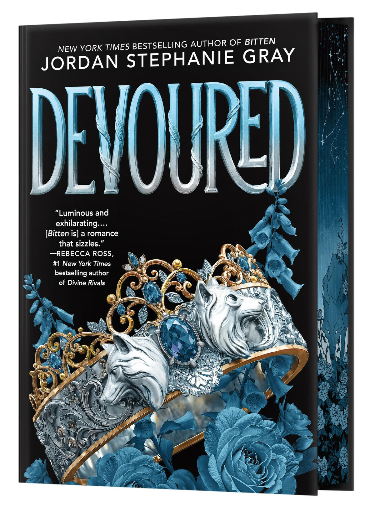 Devoured (Deluxe Limited Edition): A Bitten Novel