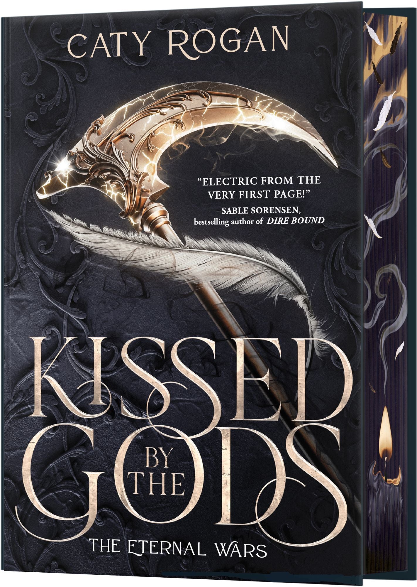 Kissed by the Gods (Deluxe Limited Edition)