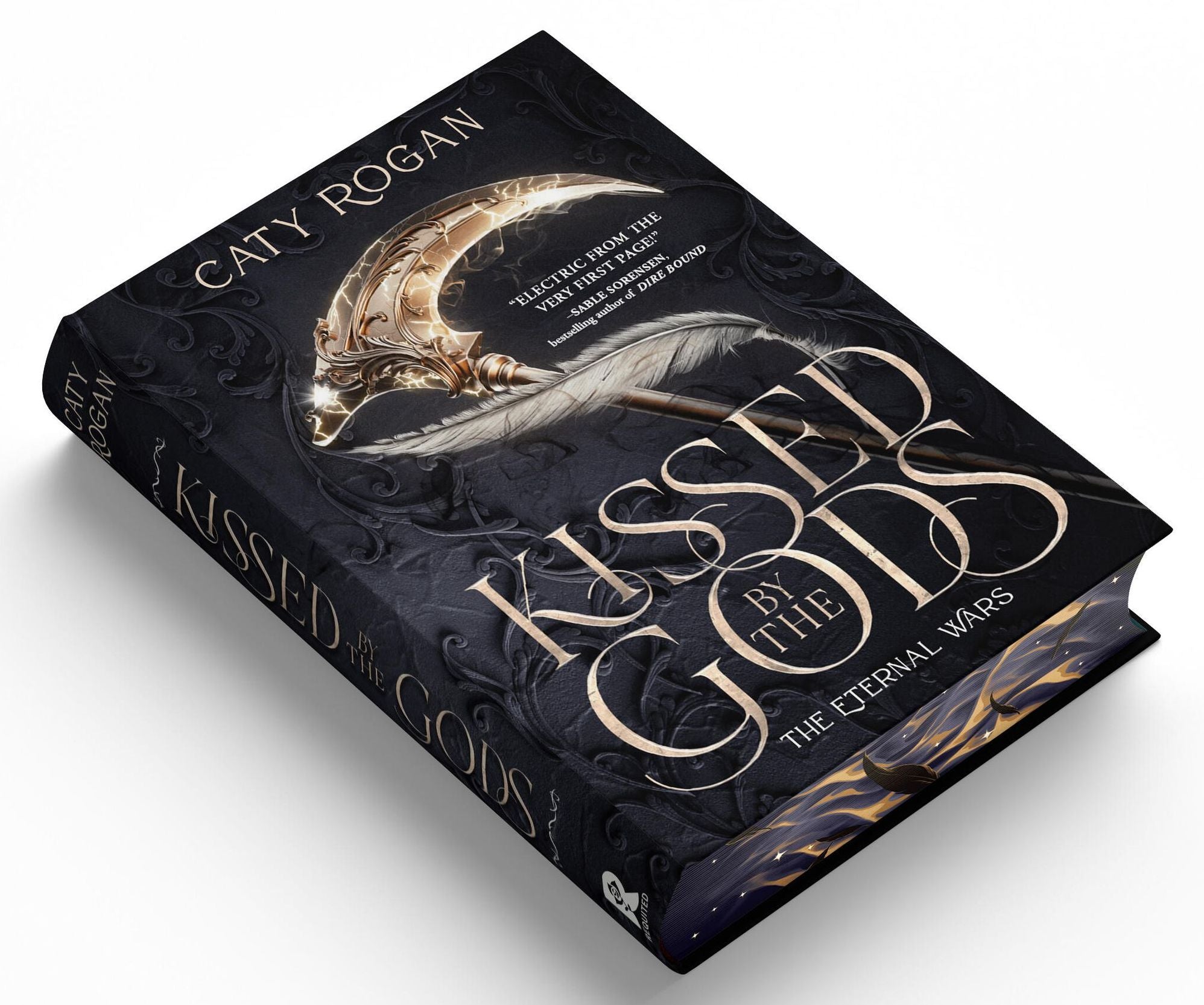 Kissed by the Gods (Deluxe Limited Edition)