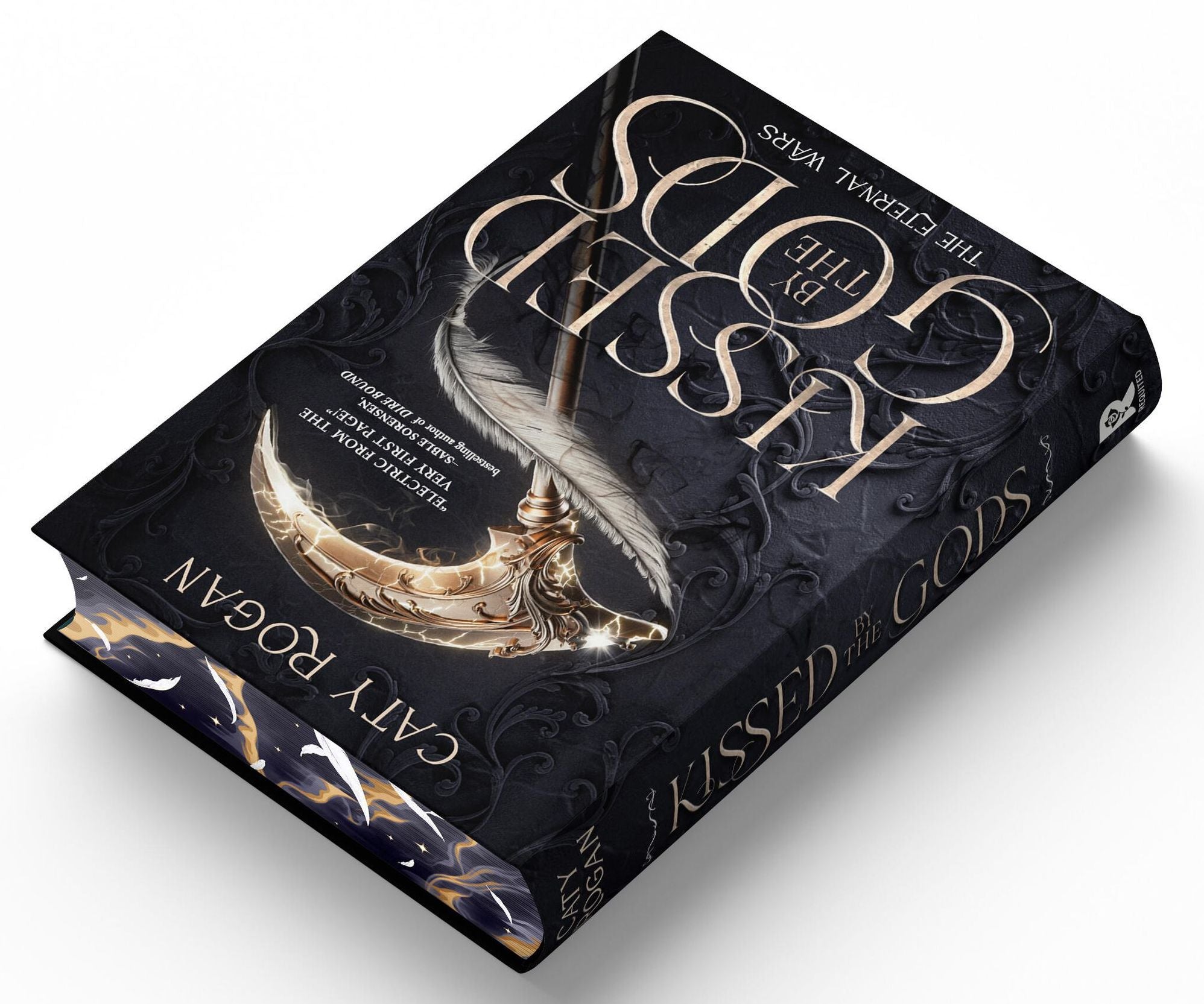 Kissed by the Gods (Deluxe Limited Edition)
