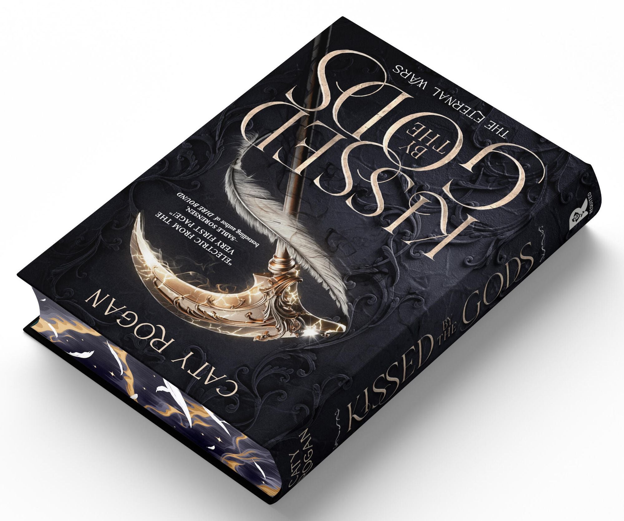 Kissed by the Gods (Deluxe Limited Edition)