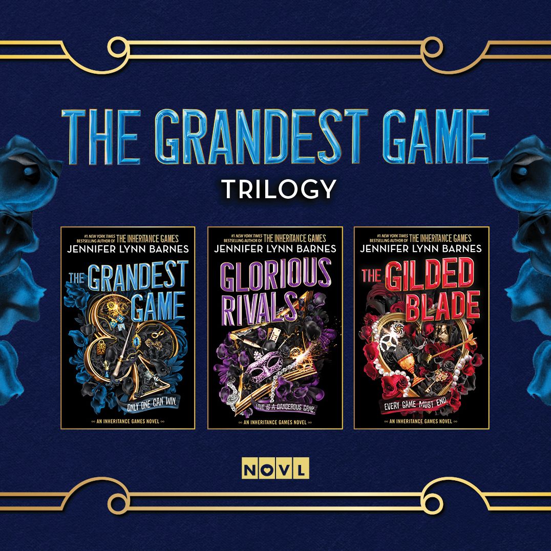 The Gilded Blade (B&N Exclusive Edition)