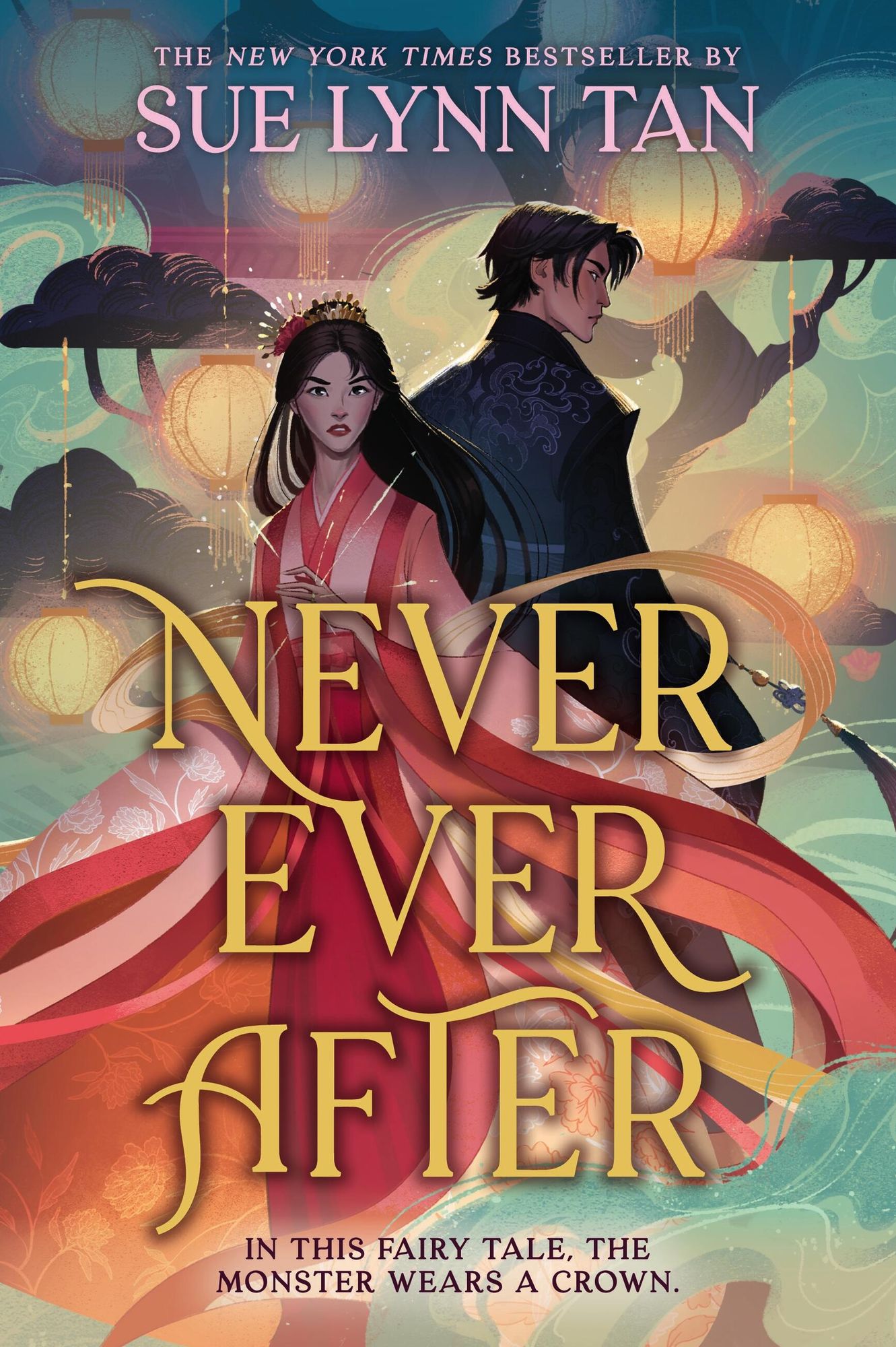 Never Ever After (Special Limited Edition)