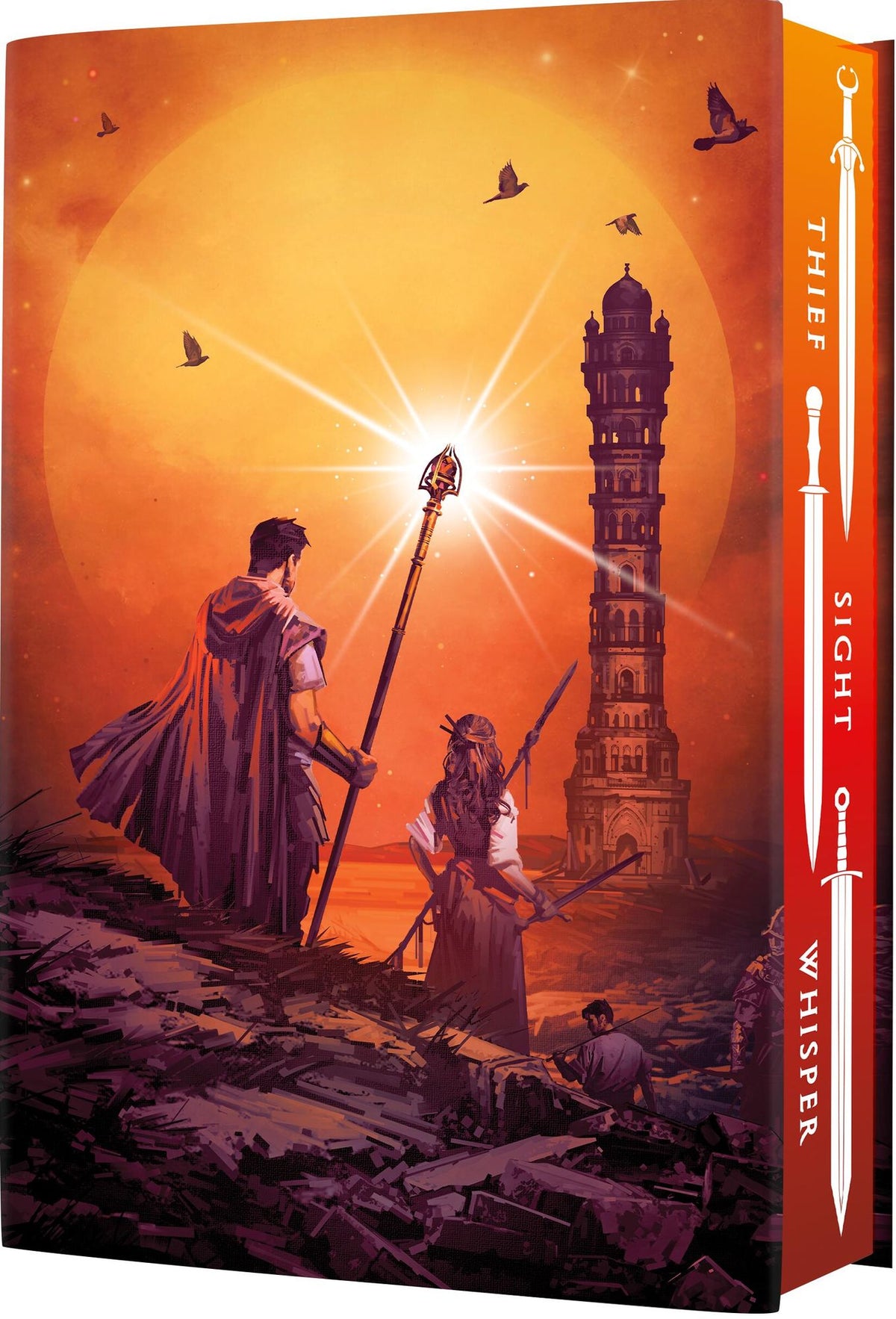 The Shadow of What Was Lost (Deluxe Hardcover Edition) (Licanius Trilogy #1)