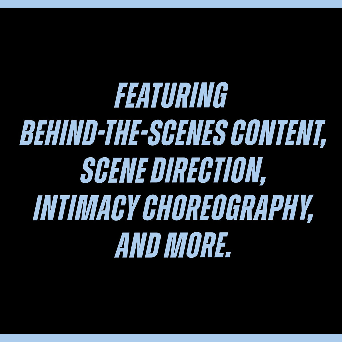 I'll Believe in Anything: The Making of Heated Rivalry Season 1 (The Annotated Scripts)