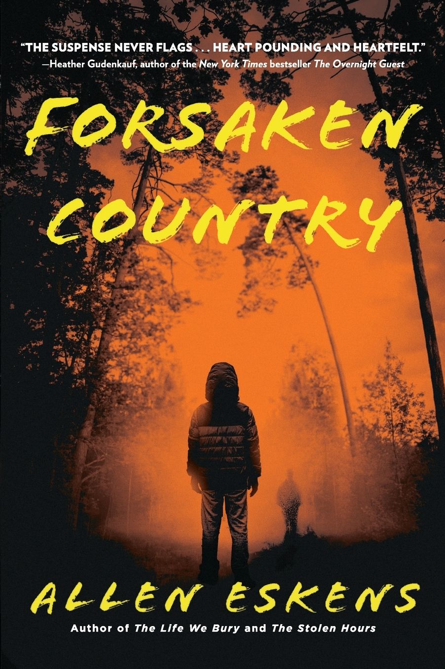 Forsaken Country
