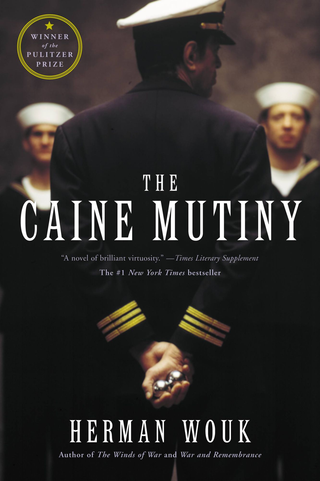 The Caine Mutiny (Pulitzer Prize Winner)