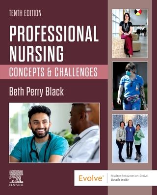 Professional Nursing: Concepts & Challenges