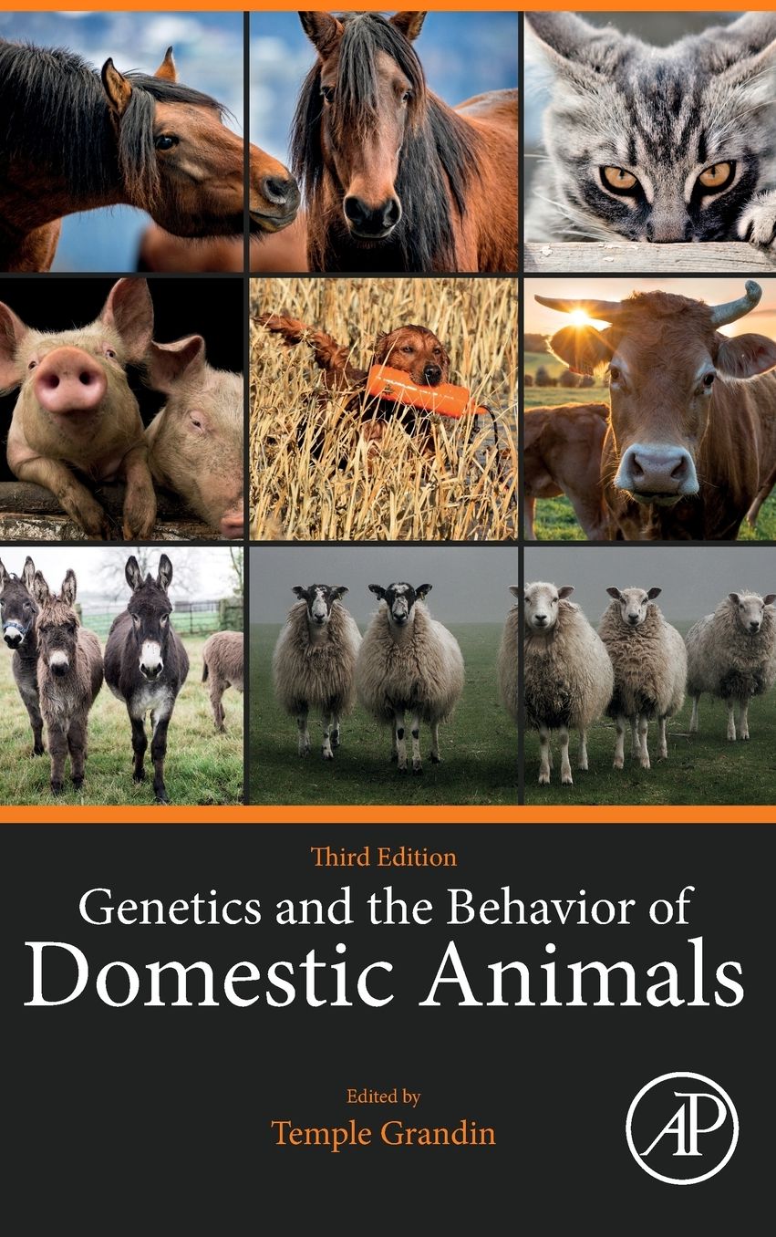 Genetics and the Behavior of Domestic Animals
