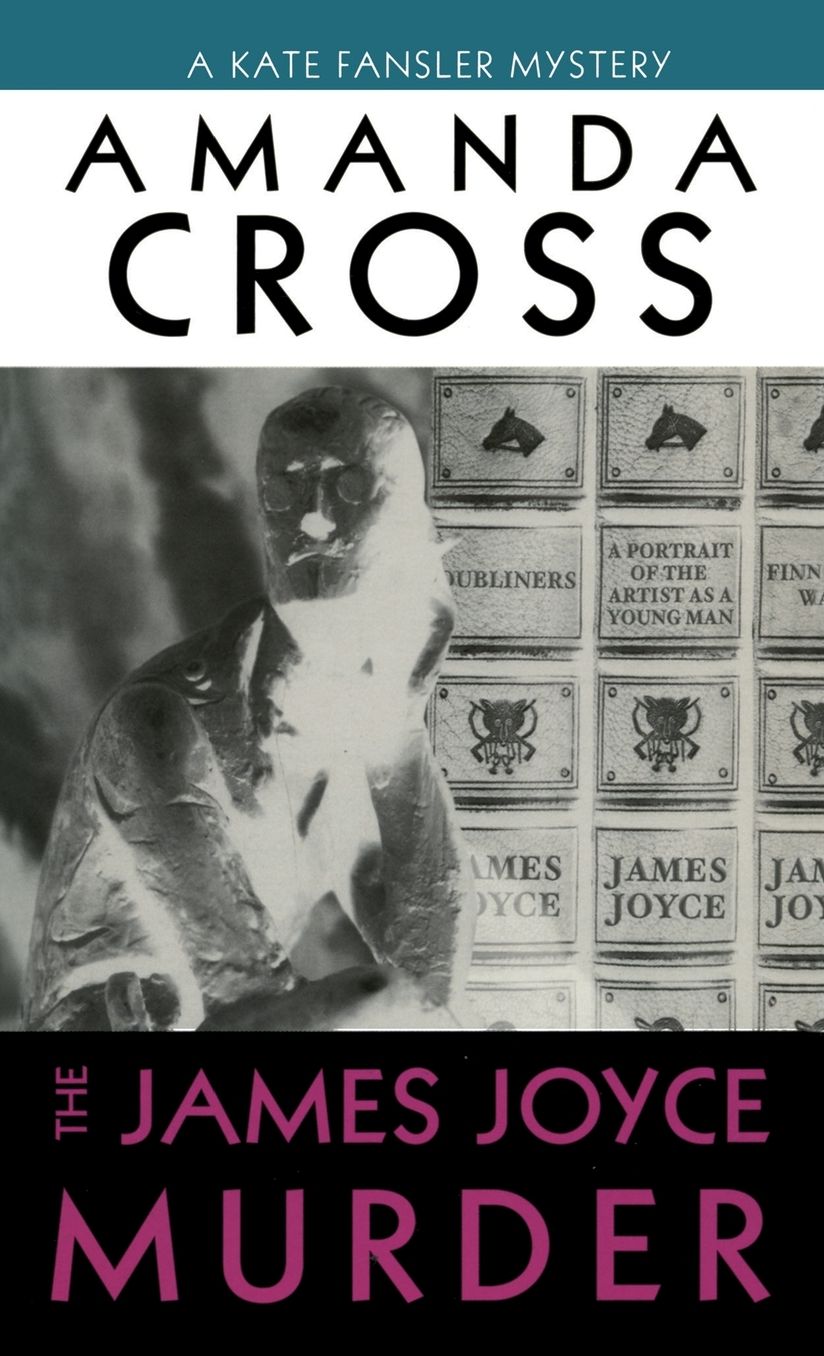 The James Joyce Murder (Kate Fansler Series #2)