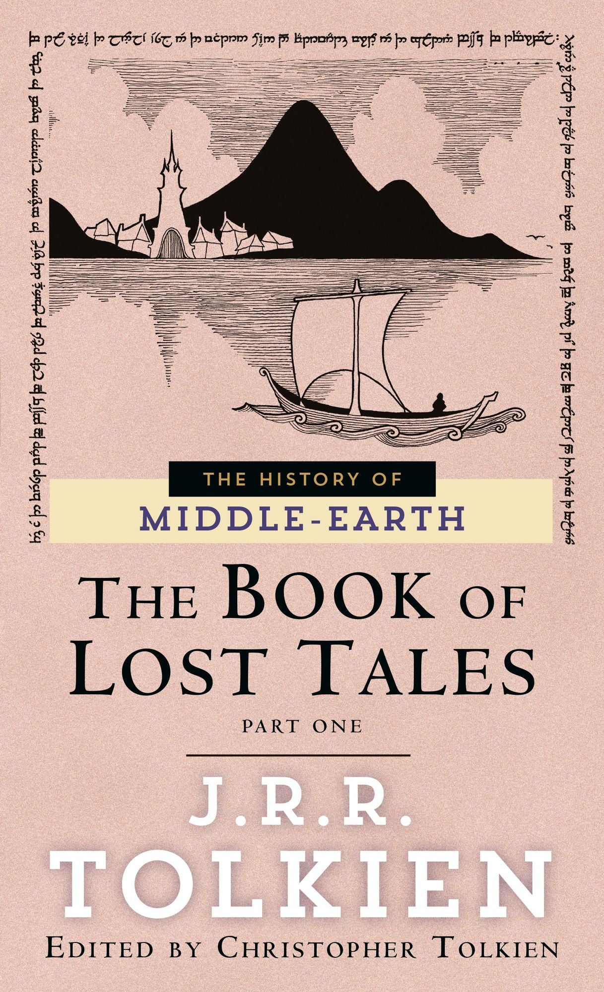 The Book of Lost Tales, Part One (History of Middle-earth #1)