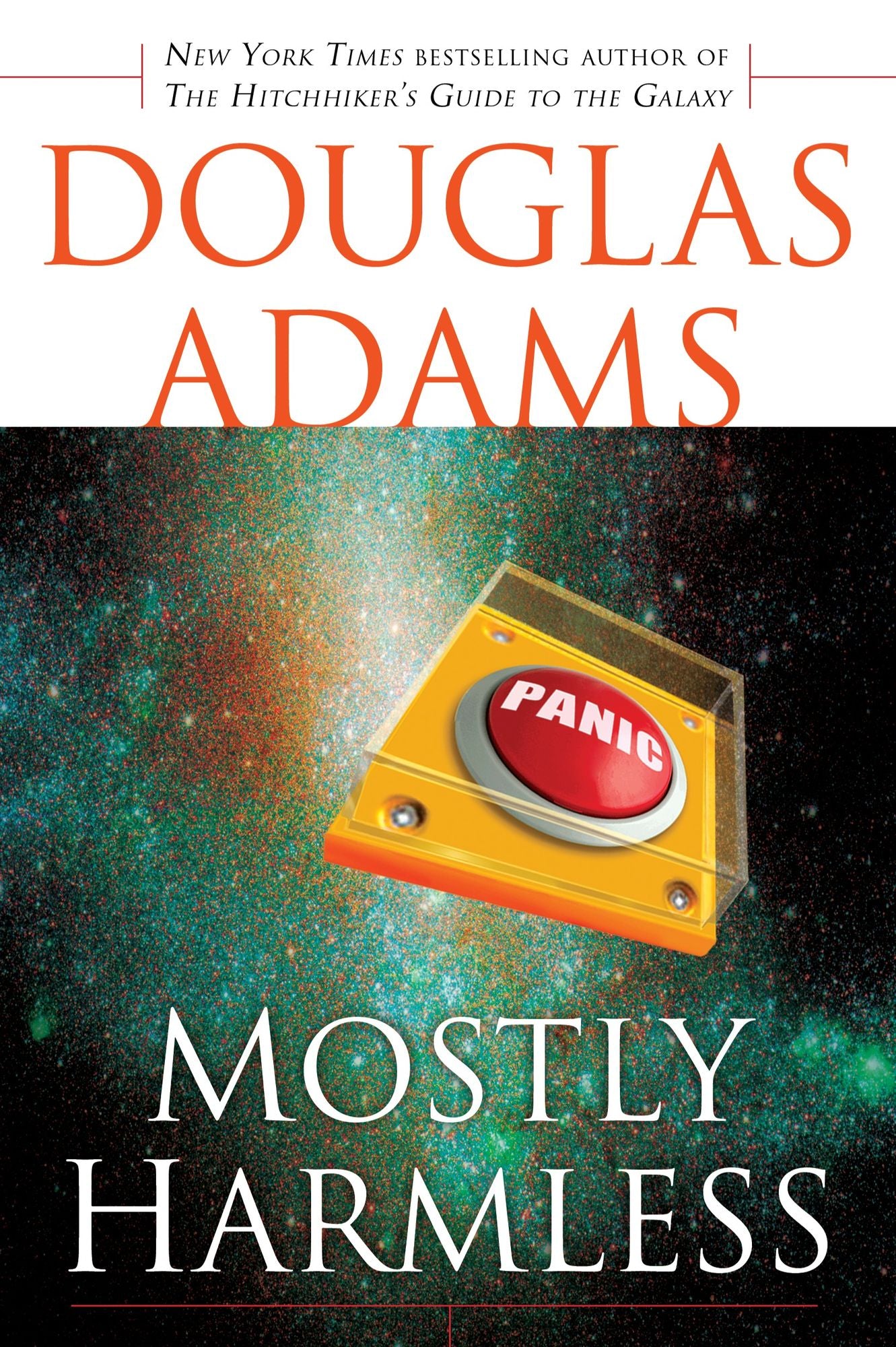 Mostly Harmless (Hitchhiker's Guide Series #5)