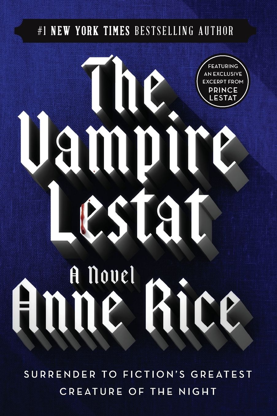 The Vampire Lestat (Vampire Chronicles Series #2)