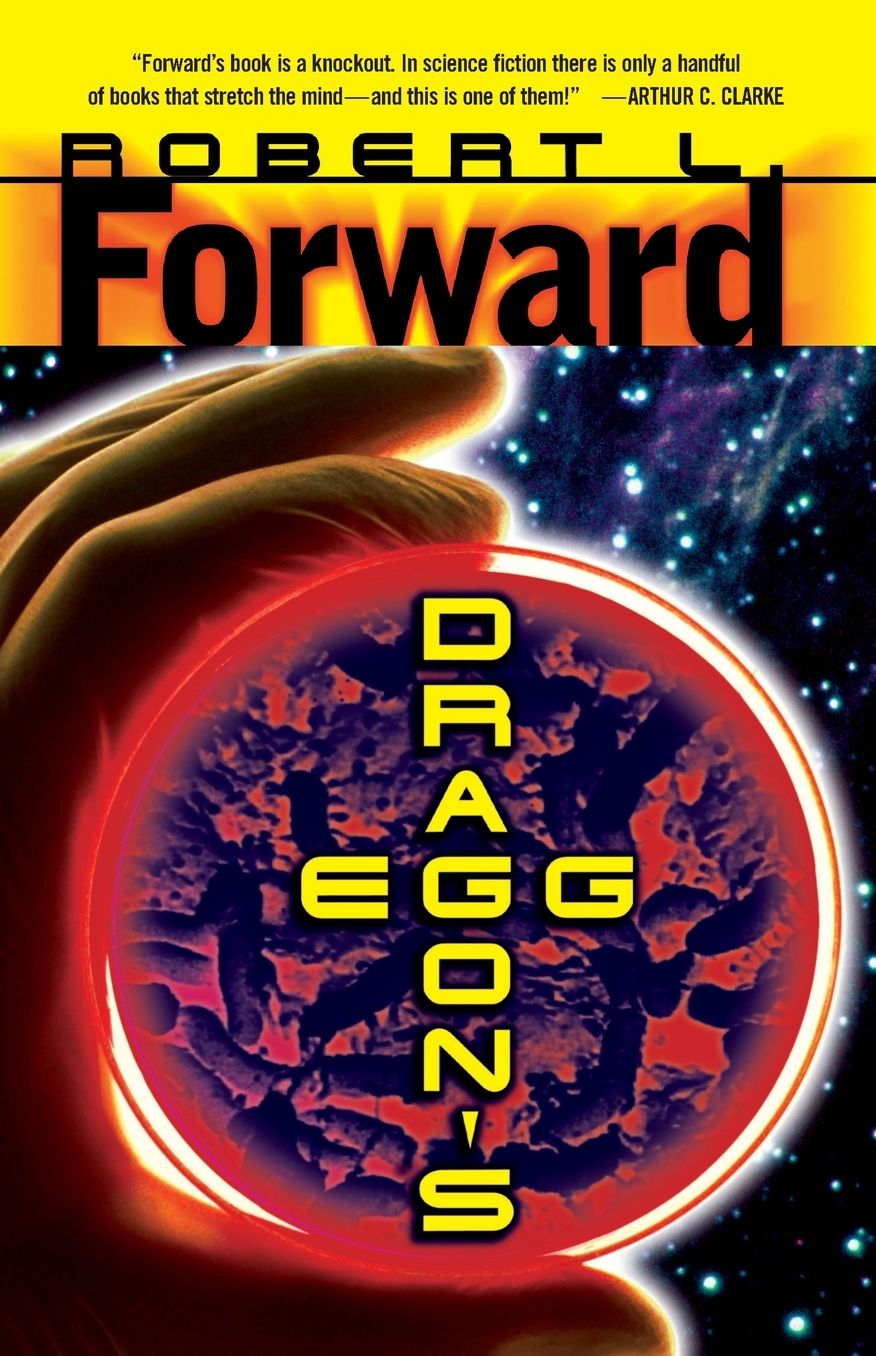 Dragon's Egg: A Novel