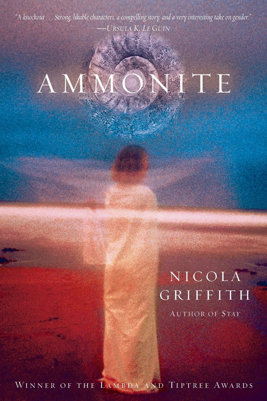 Ammonite: A Novel