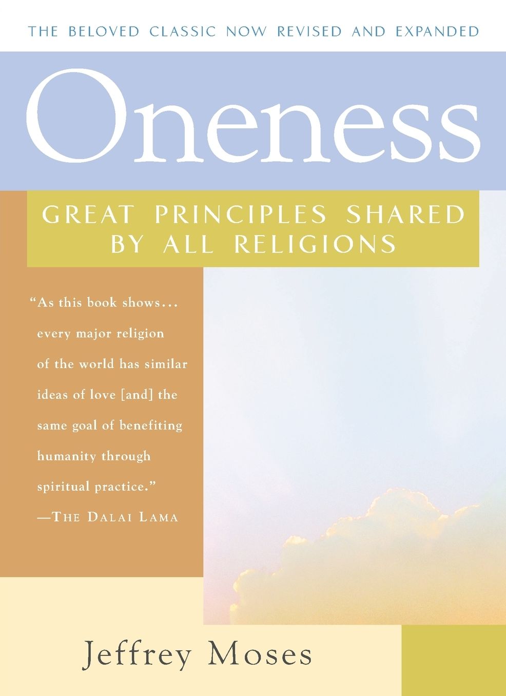 Oneness: Great Principles Shared by All Religions