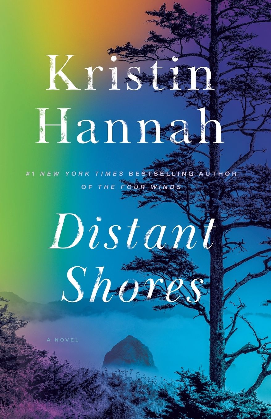 Distant Shores: A novel