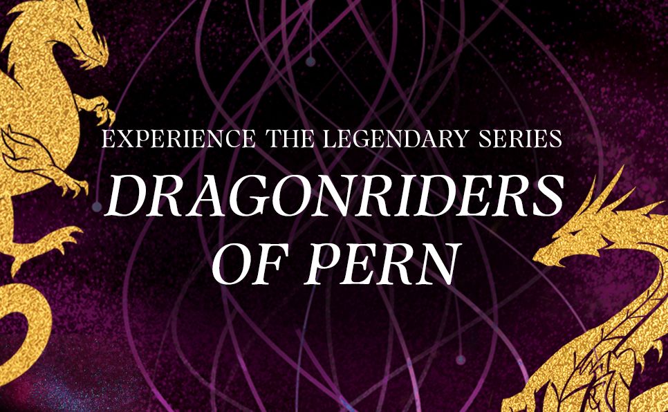 Dragonflight (Dragonriders of Pern Series #1)