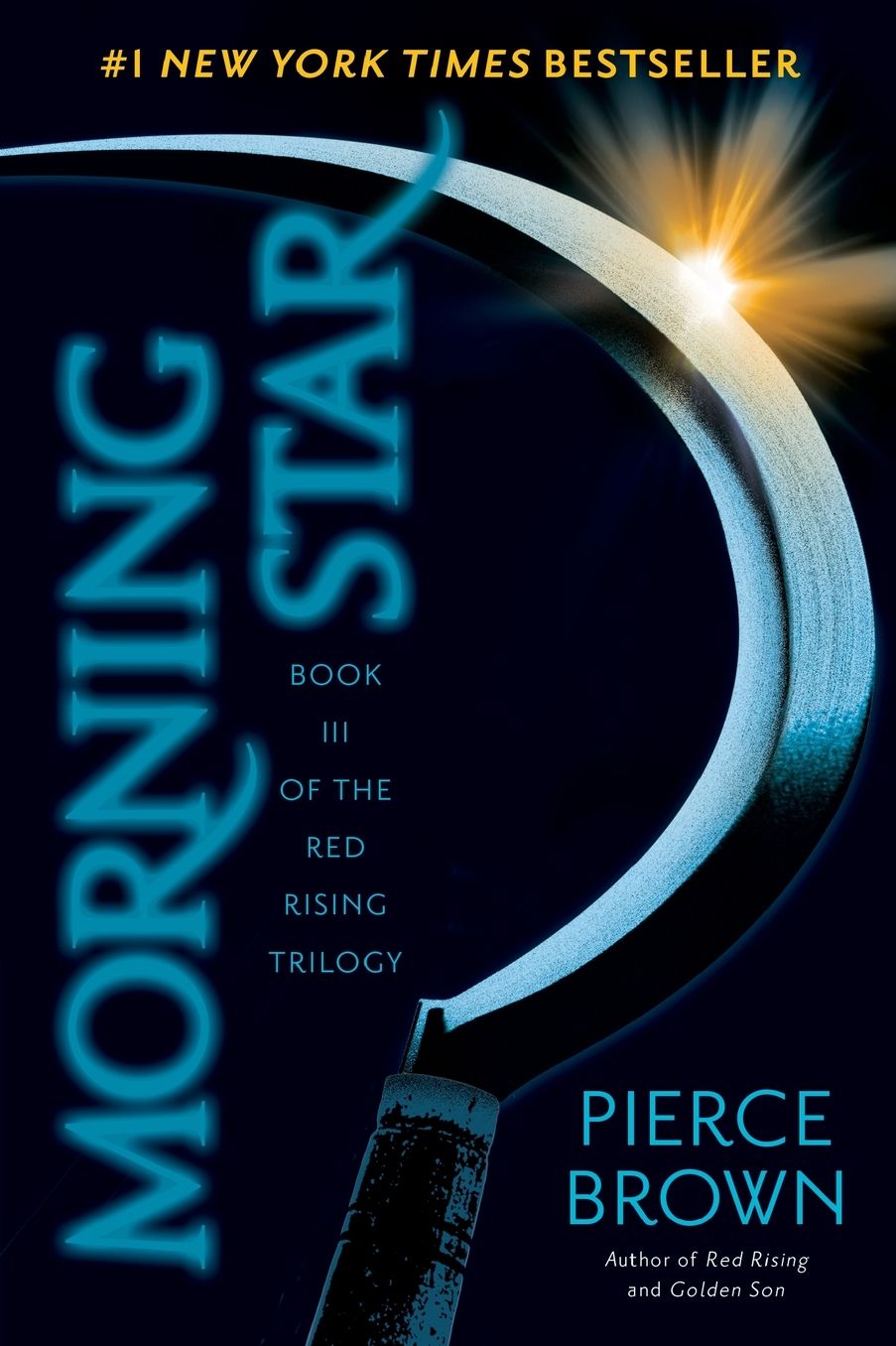 Morning Star (Red Rising Series #3)