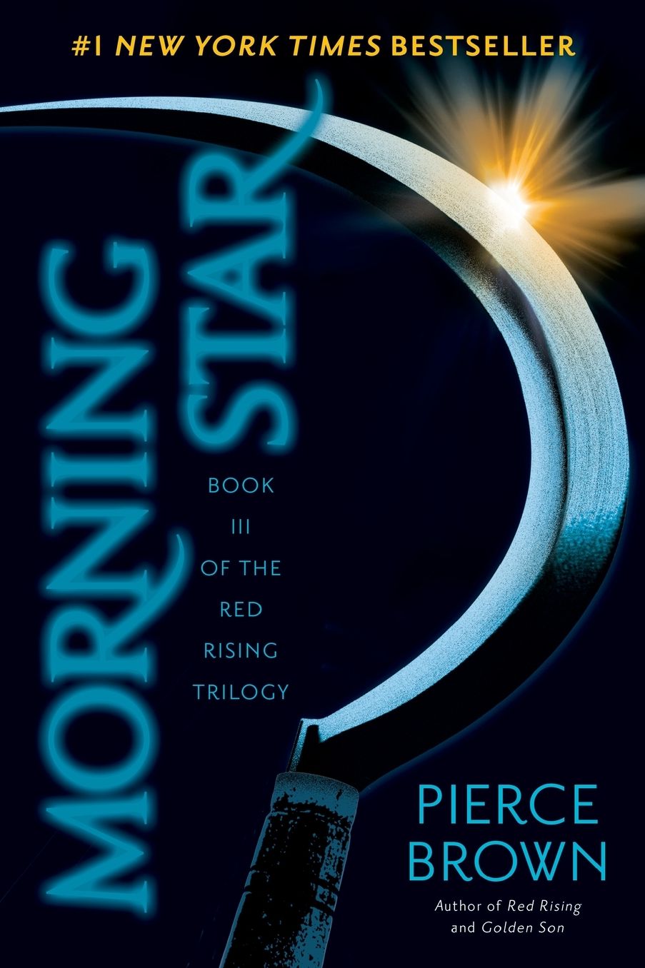 Morning Star (Red Rising Series #3)