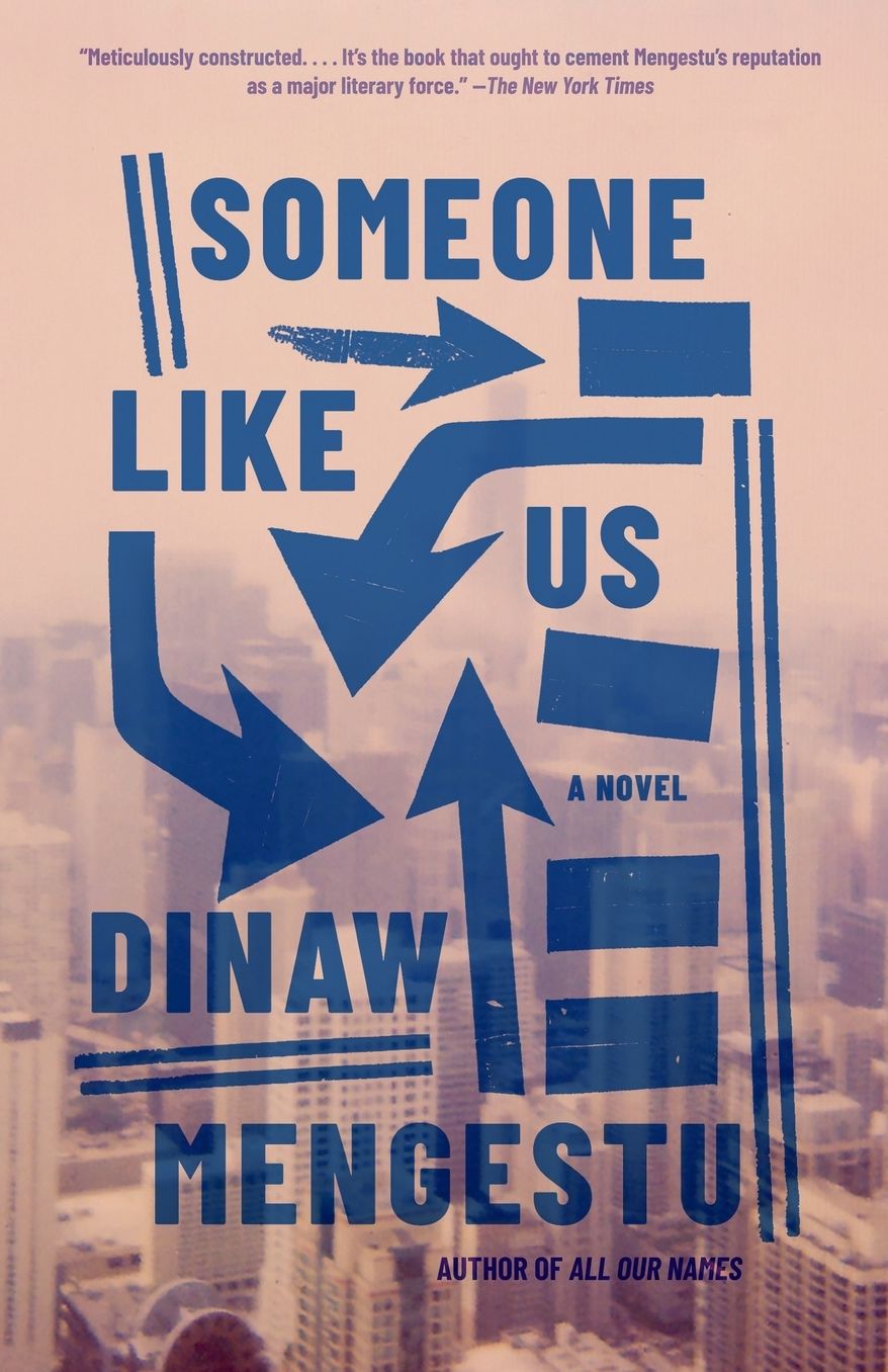 Someone Like Us: A Novel