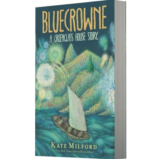 Bluecrowne (Greenglass House Series)