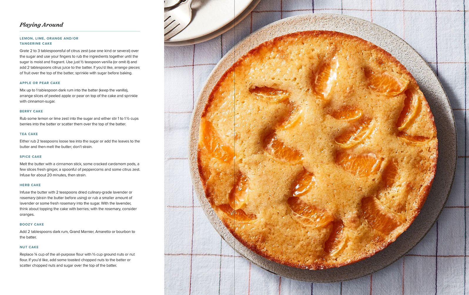 Baking With Dorie: Sweet, Salty & Simple