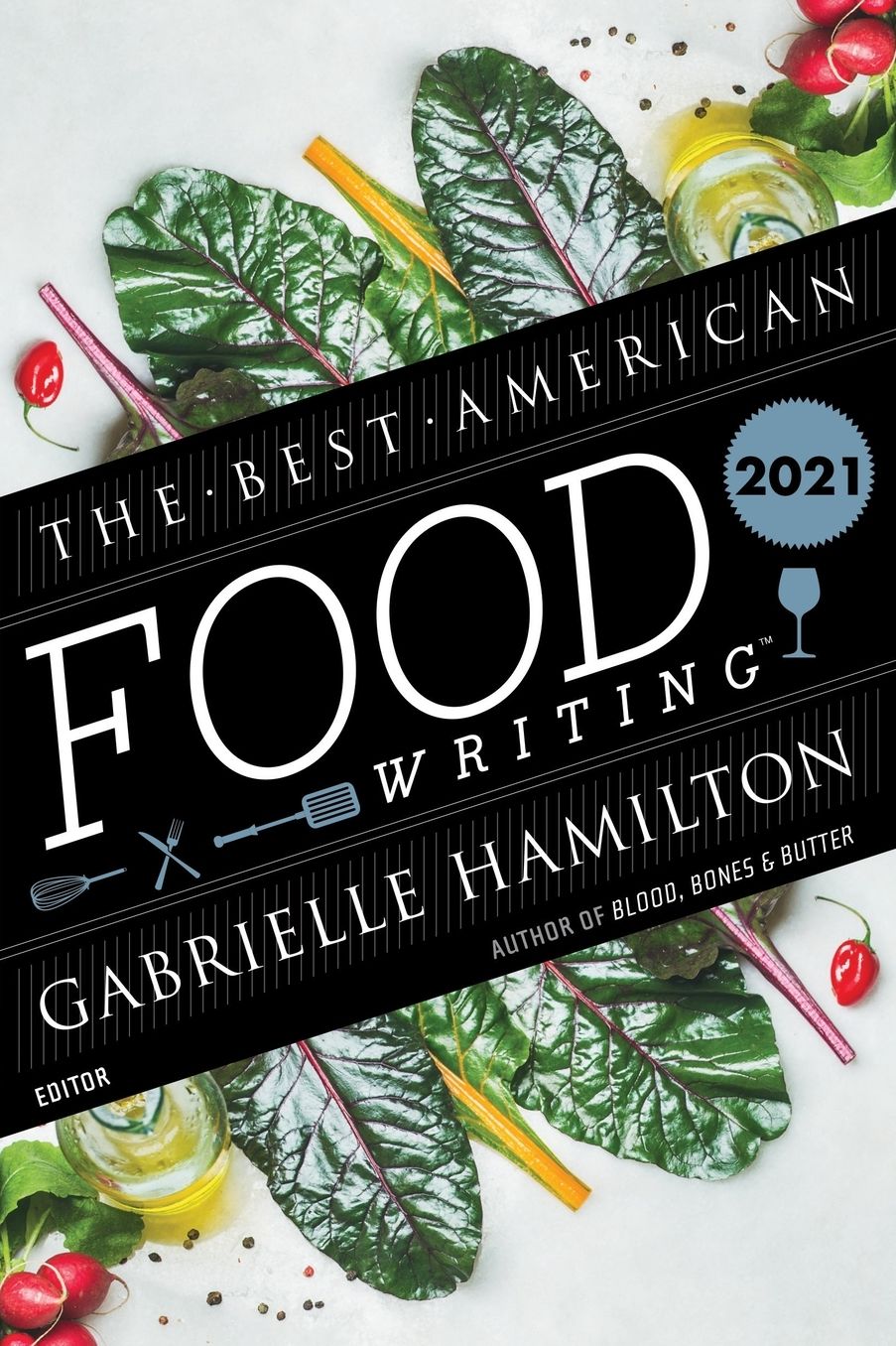 The Best American Food Writing 2021