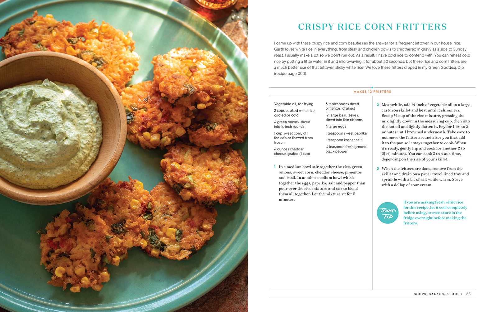 Trisha's Kitchen: Easy Comfort Food for Friends and Family