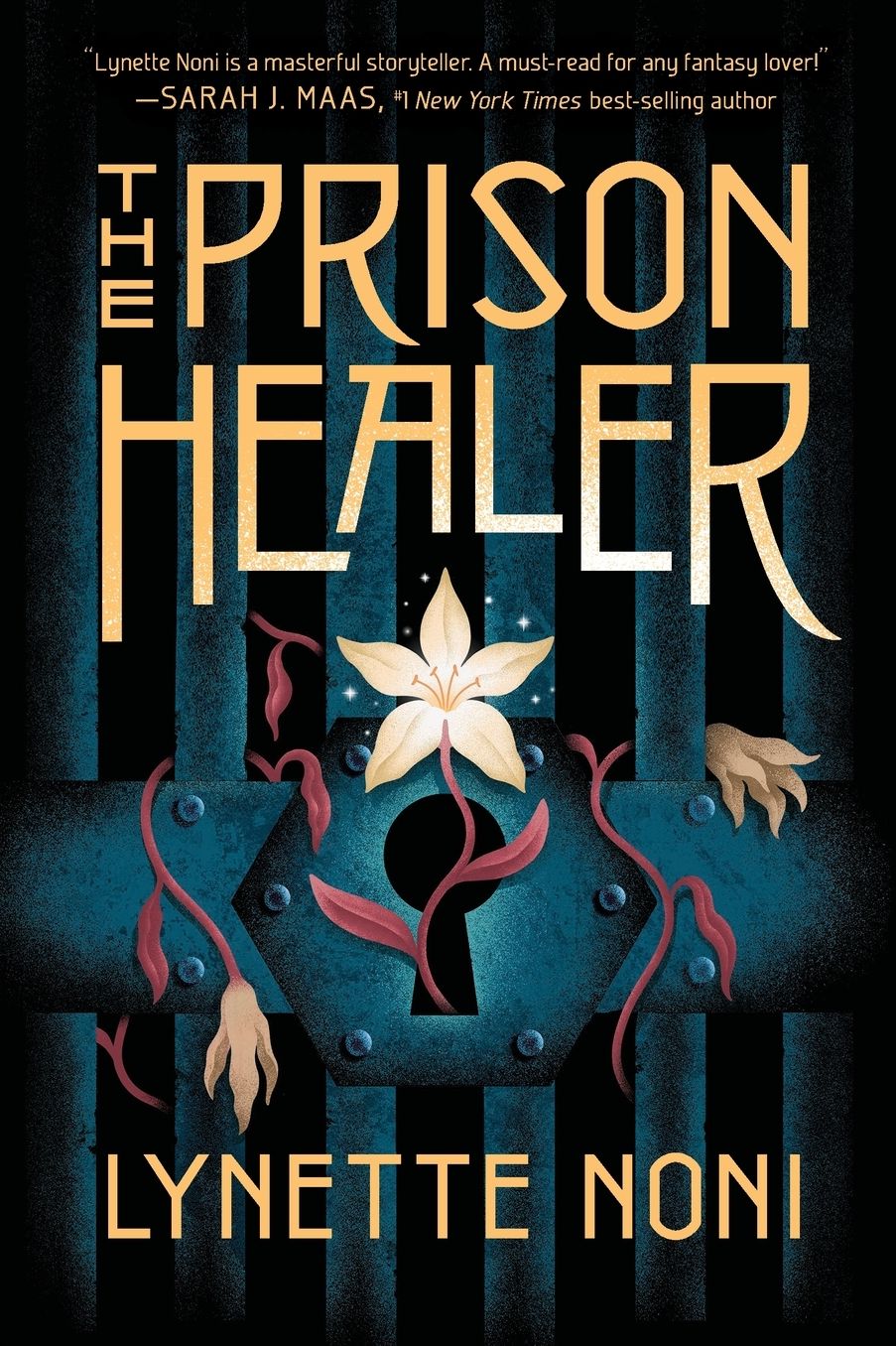 The Prison Healer (Prison Healer Series #1)