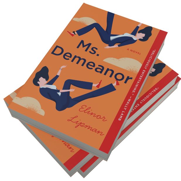 Ms. Demeanor: A Novel
