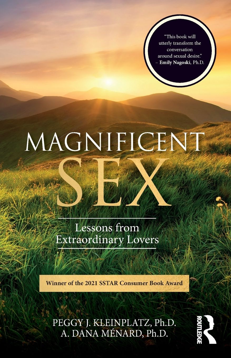 Magnificent Sex: Lessons from Extraordinary Lovers