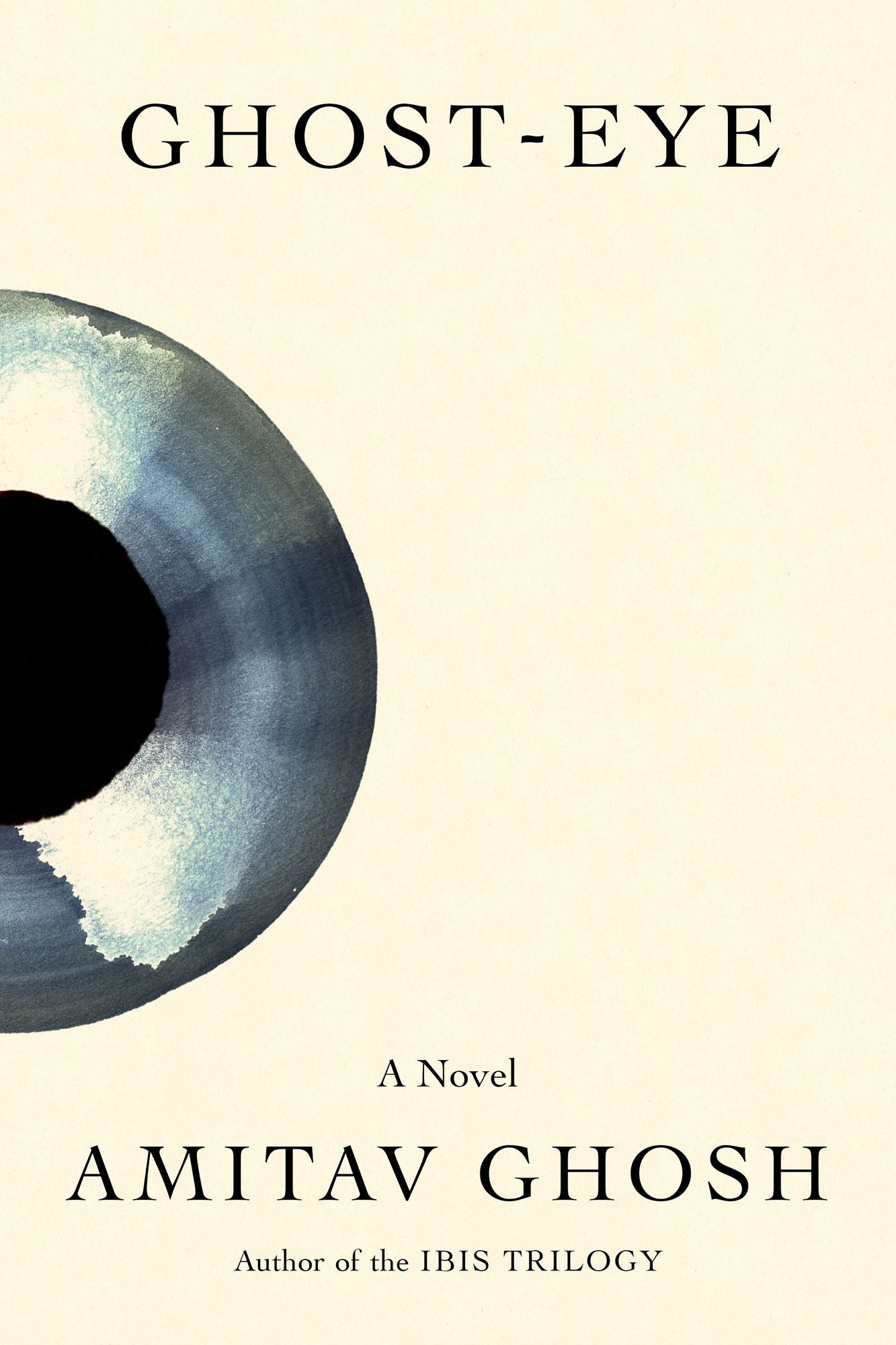 Ghost-Eye: A Novel