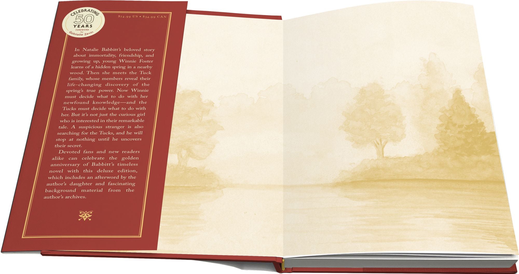 Tuck Everlasting, 50th Anniversary Edition